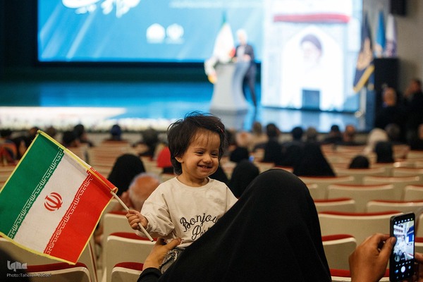 همایش حماسه ایران امام رضا (ع)