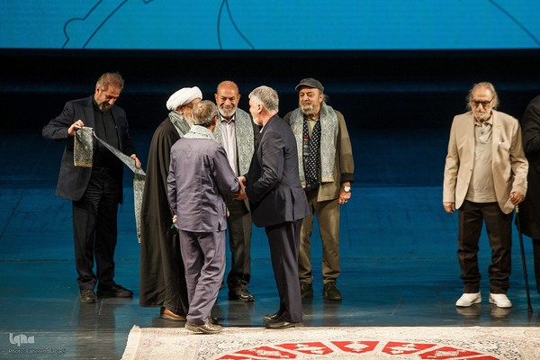 همایش حماسه ایران امام رضا (ع)