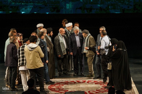 همایش حماسه ایران امام رضا (ع)