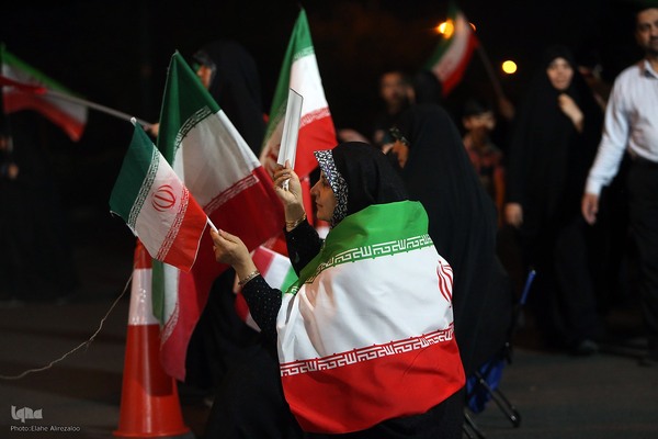 چهارراه مقاومت؛ تجمع بین‌المللی حامیان مقاومت در قلب تهران