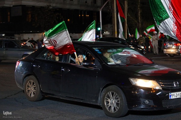 چهارراه مقاومت؛ تجمع بین‌المللی حامیان مقاومت در قلب تهران