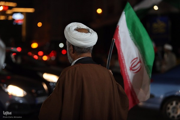 چهارراه مقاومت؛ تجمع بین‌المللی حامیان مقاومت در قلب تهران
