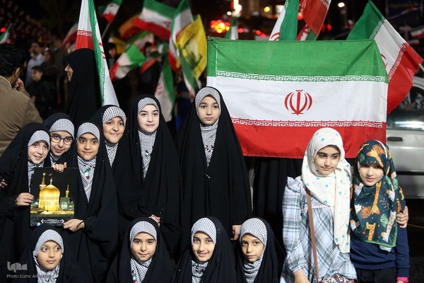 چهارراه مقاومت؛ تجمع بین‌المللی حامیان مقاومت در قلب تهران