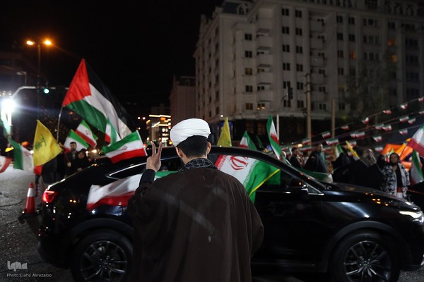 چهارراه مقاومت؛ تجمع بین‌المللی حامیان مقاومت در قلب تهران