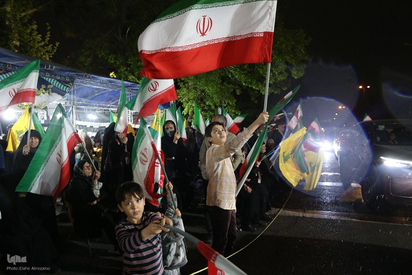 چهارراه مقاومت؛ تجمع بین‌المللی حامیان مقاومت در قلب تهران