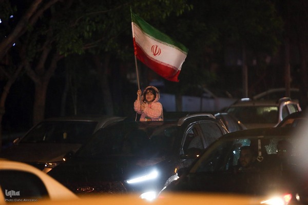 چهارراه مقاومت؛ تجمع بین‌المللی حامیان مقاومت در قلب تهران