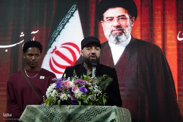 چهارراه مقاومت؛ تجمع بین‌المللی حامیان مقاومت در قلب تهران