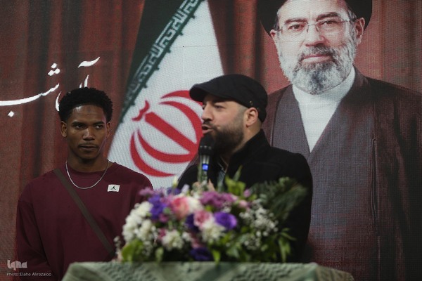 چهارراه مقاومت؛ تجمع بین‌المللی حامیان مقاومت در قلب تهران
