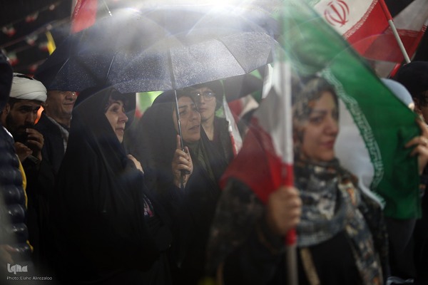 چهارراه مقاومت؛ تجمع بین‌المللی حامیان مقاومت در قلب تهران