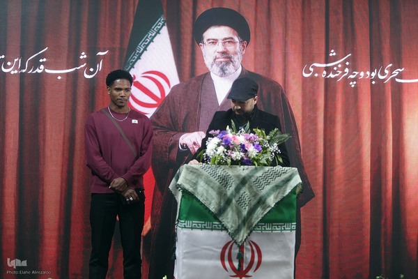 چهارراه مقاومت؛ تجمع بین‌المللی حامیان مقاومت در قلب تهران