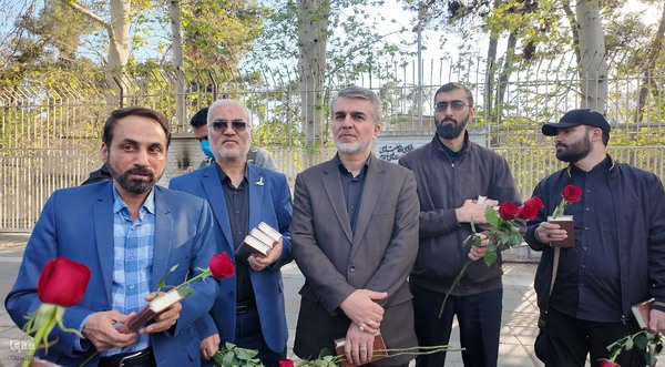 قدردانی اعضای جامعه قرآنی کشور از نیروهای مدافع امنیت