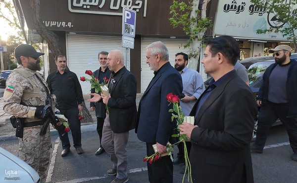 قدردانی اعضای جامعه قرآنی کشور از نیروهای مدافع امنیت