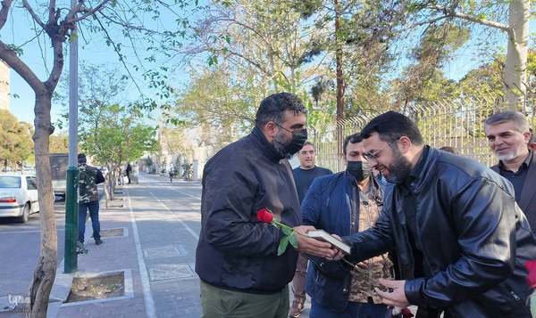 قدردانی اعضای جامعه قرآنی کشور از نیروهای مدافع امنیت