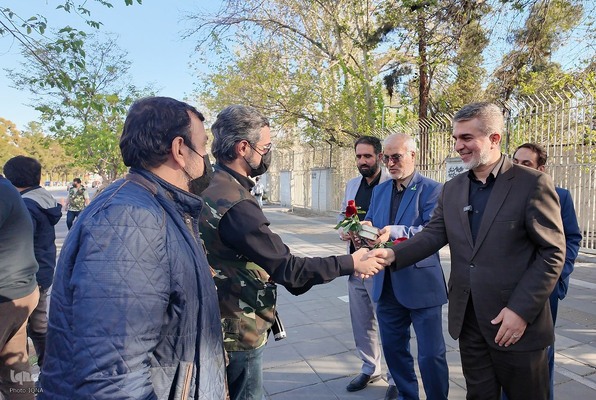 قدردانی اعضای جامعه قرآنی کشور از نیروهای مدافع امنیت