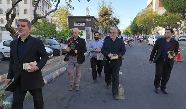 قدردانی اعضای جامعه قرآنی کشور از نیروهای مدافع امنیت