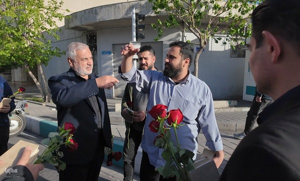 قدردانی اعضای جامعه قرآنی کشور از نیروهای مدافع امنیت