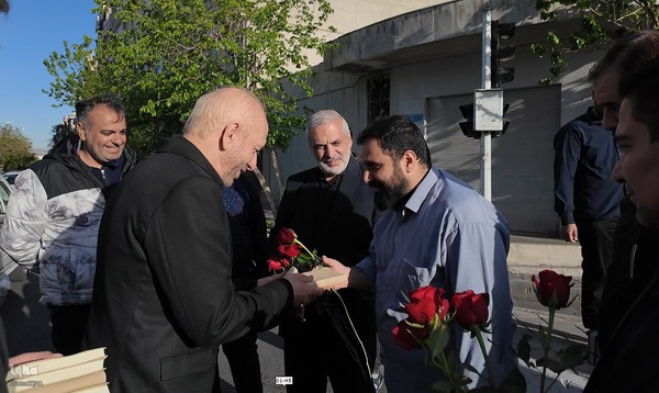 قدردانی اعضای جامعه قرآنی کشور از نیروهای مدافع امنیت