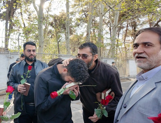 قدردانی اعضای جامعه قرآنی کشور از نیروهای مدافع امنیت