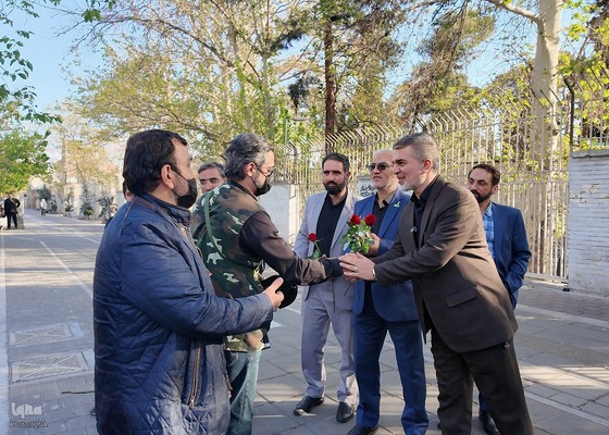 قدردانی اعضای جامعه قرآنی کشور از نیروهای مدافع امنیت