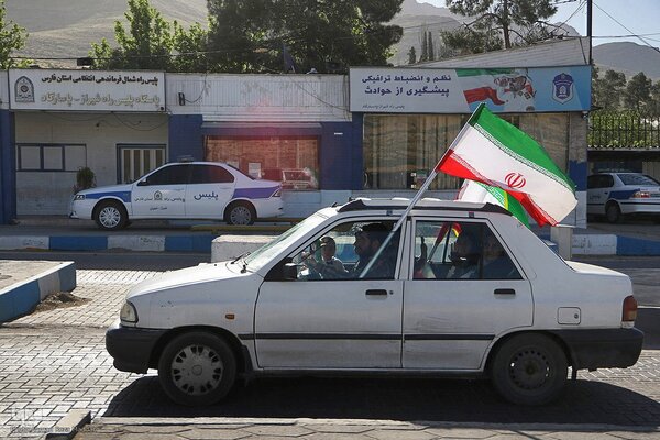 بزرگداشت سالگرد سفر رهبر شهید انقلاب به استان فارس