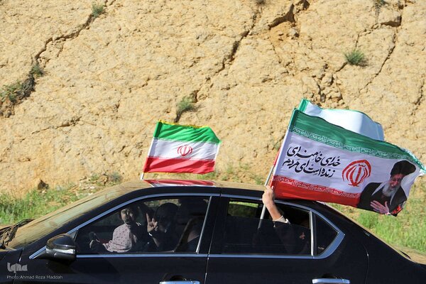 بزرگداشت سالگرد سفر رهبر شهید انقلاب به استان فارس