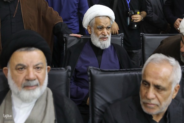 اربعین شهادت شهید علی لاریجانی