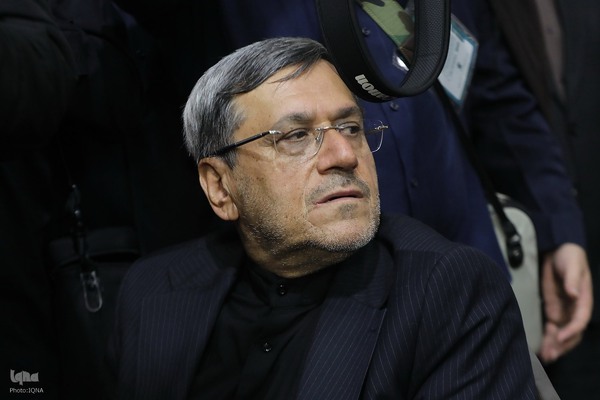 اربعین شهادت شهید علی لاریجانی