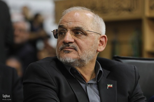 اربعین شهادت شهید علی لاریجانی