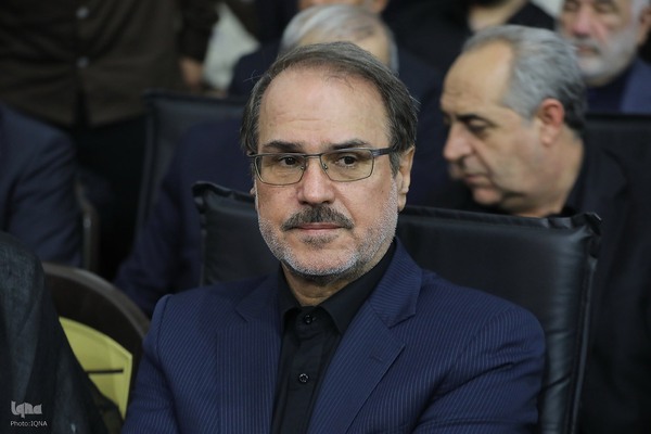 اربعین شهادت شهید علی لاریجانی
