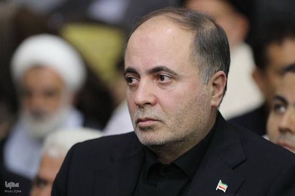 اربعین شهادت شهید علی لاریجانی