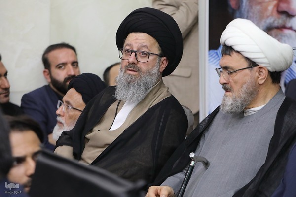 اربعین شهادت شهید علی لاریجانی