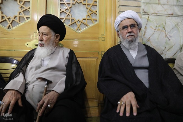 اربعین شهادت شهید علی لاریجانی