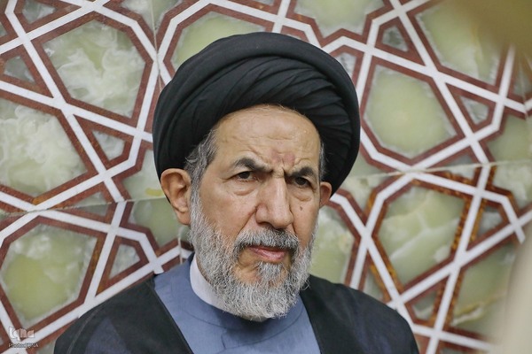 اربعین شهادت شهید علی لاریجانی