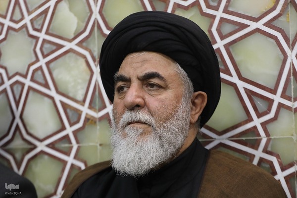 اربعین شهادت شهید علی لاریجانی