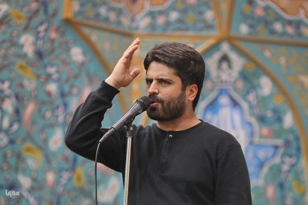 اربعین شهادت شهید علی لاریجانی
