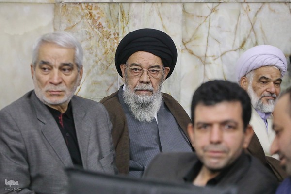 اربعین شهادت شهید علی لاریجانی