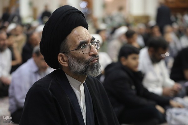 اربعین شهادت شهید علی لاریجانی