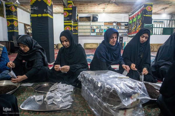 آشپزخانه‌های مقاومت: زنانی که در پشت خط مقدم، حامی امنیت شدند