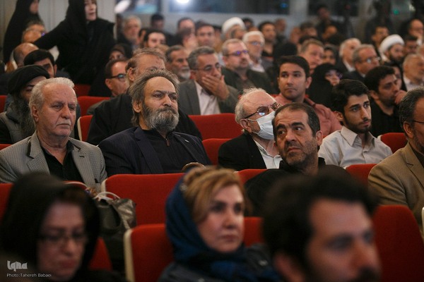 بزرگداشت شهید علی لاریجانی