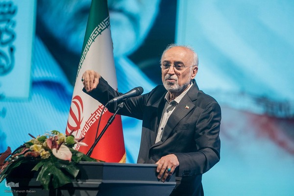 بزرگداشت شهید علی لاریجانی