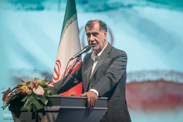 بزرگداشت شهید علی لاریجانی