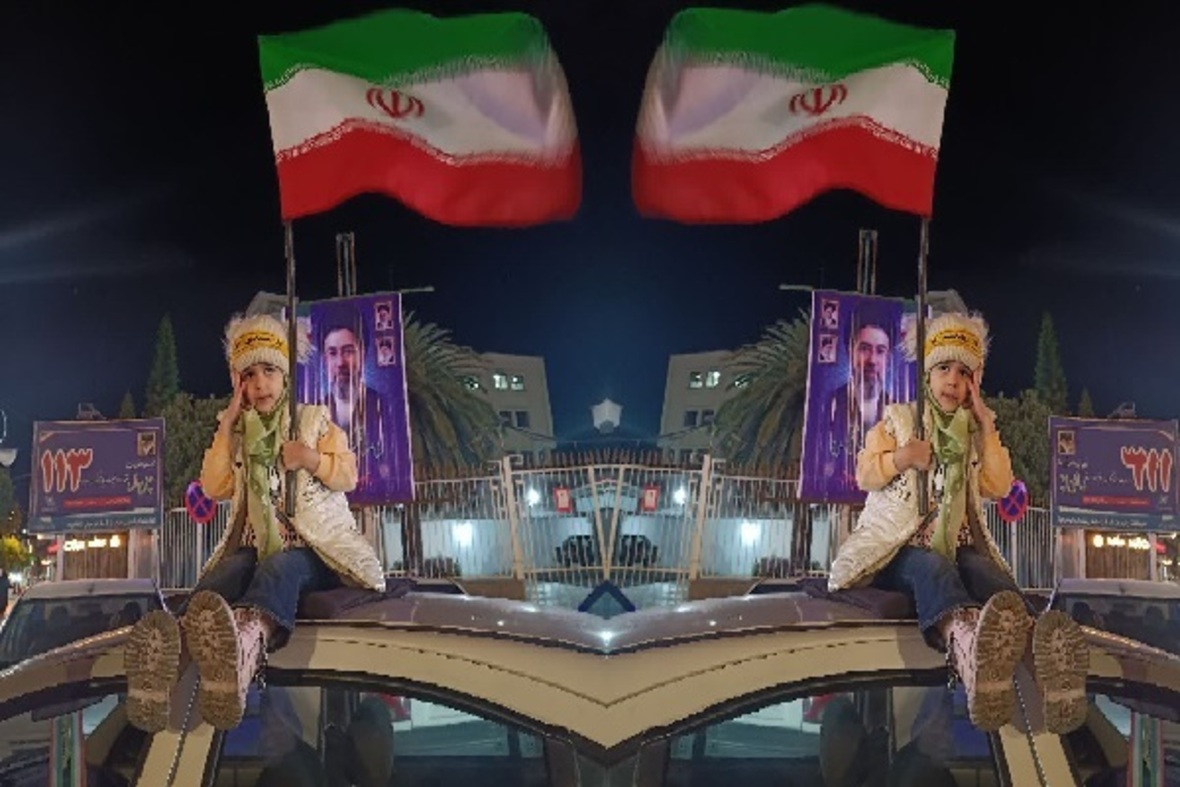 هفتاد و دومین اجتماع و راهپیمایی شبانه
