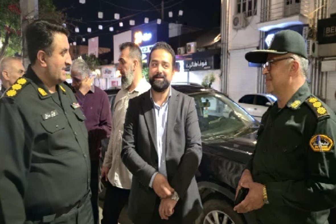 هفتاد و دومین اجتماع و راهپیمایی شبانه