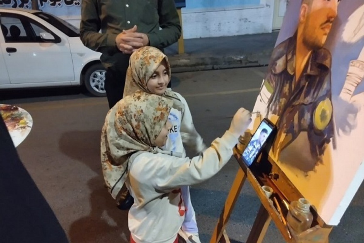 هفتاد و دومین اجتماع و راهپیمایی شبانه