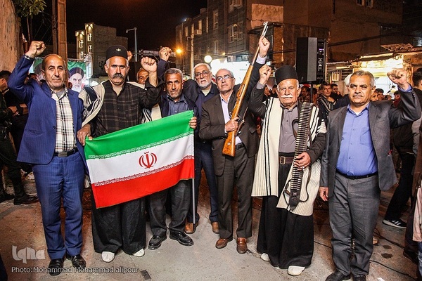 خانواده ایران