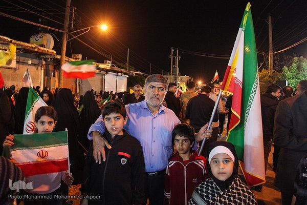 خانواده ایران