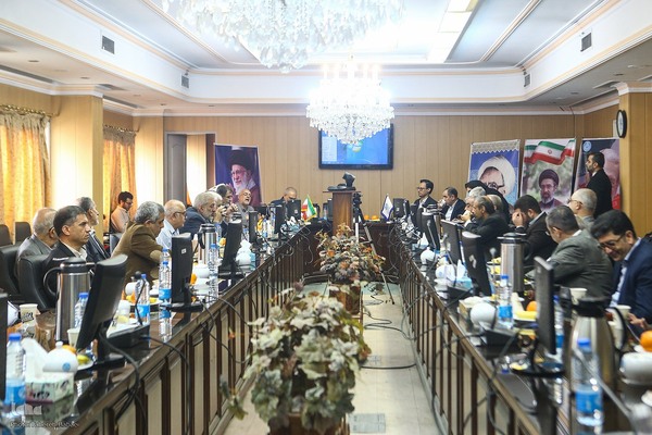 بزرگداشت شهید مطهری و شهید لاریجانی