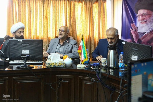 بزرگداشت شهید مطهری و شهید لاریجانی