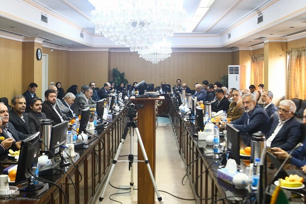 بزرگداشت شهید مطهری و شهید لاریجانی