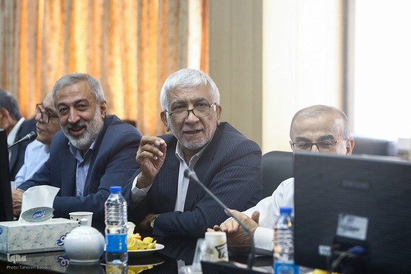 بزرگداشت شهید مطهری و شهید لاریجانی